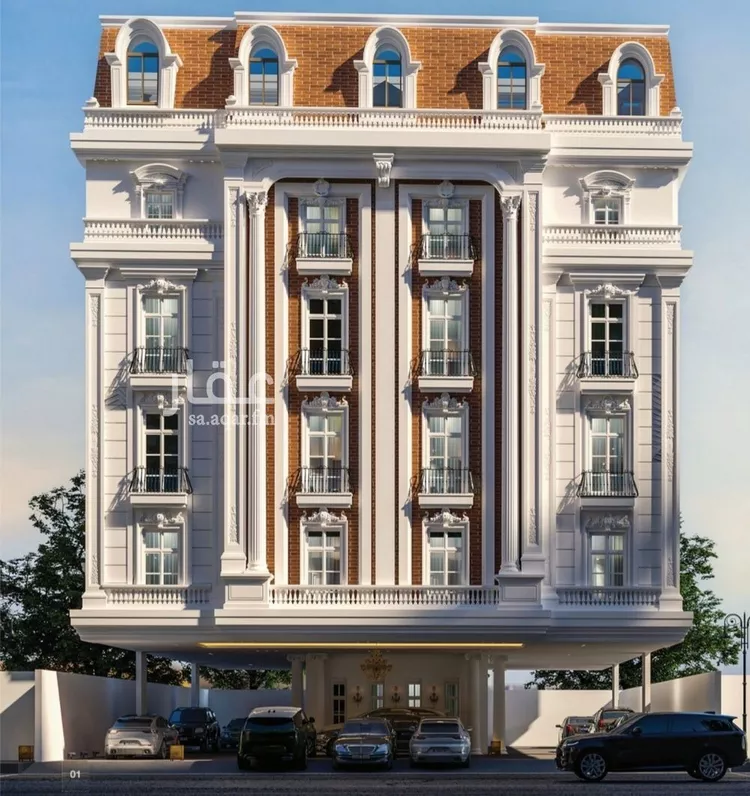 شقة للبيع في شارع احمد باعشن, حي السلامة, مدينة جدة, منطقة مكة المكرمة