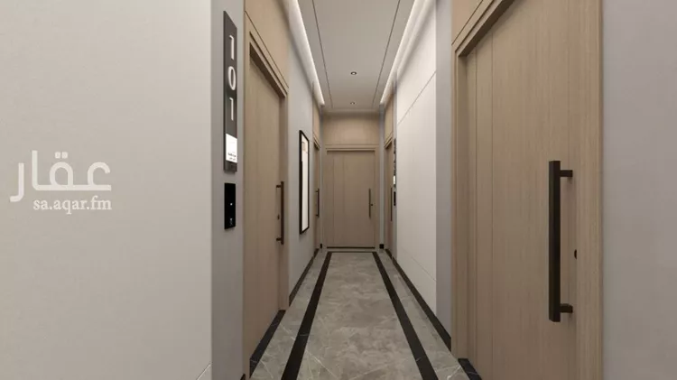 شقة للبيع في شارع عمر بن الحاجب, حي الريان, مدينة جدة, منطقة مكة المكرمة صورة 3