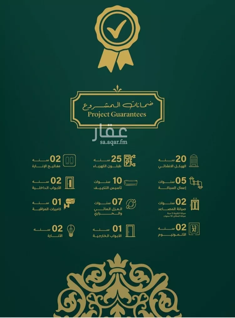 شقة للبيع في شارع احمد زينل, حي السلامة, مدينة جدة, منطقة مكة المكرمة صورة 2