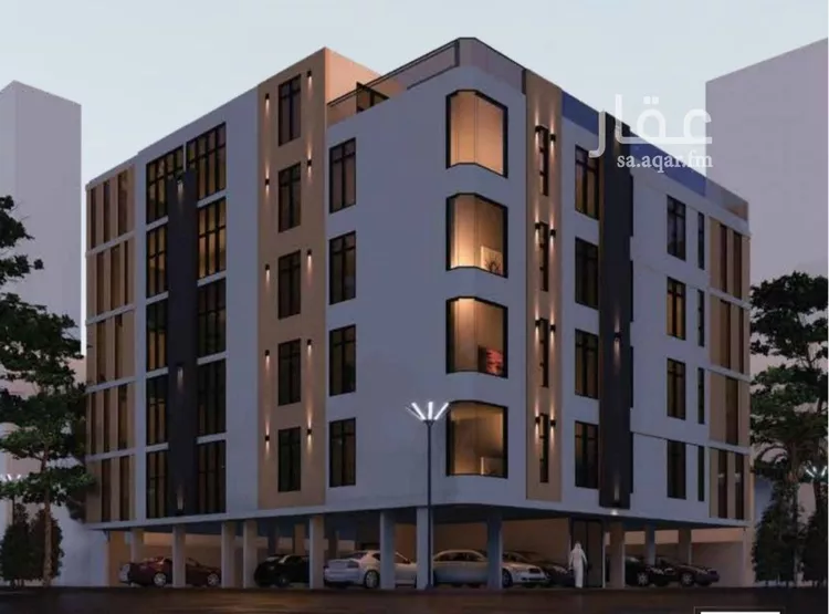 شقة للبيع في شارع الناصر بن الأحمر, حي الصفاء, مدينة جدة, منطقة مكة المكرمة صورة 2