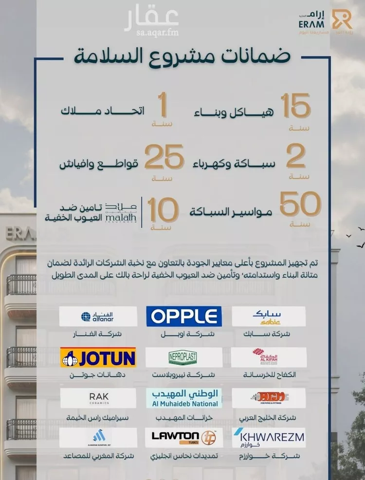 شقة للبيع في شارع صالح جودت, حي السلامة, مدينة جدة, منطقة مكة المكرمة صورة 2