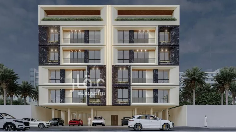 شقة للبيع في شارع احمد الرقيمي, حي النزهة, مدينة جدة, منطقة مكة المكرمة