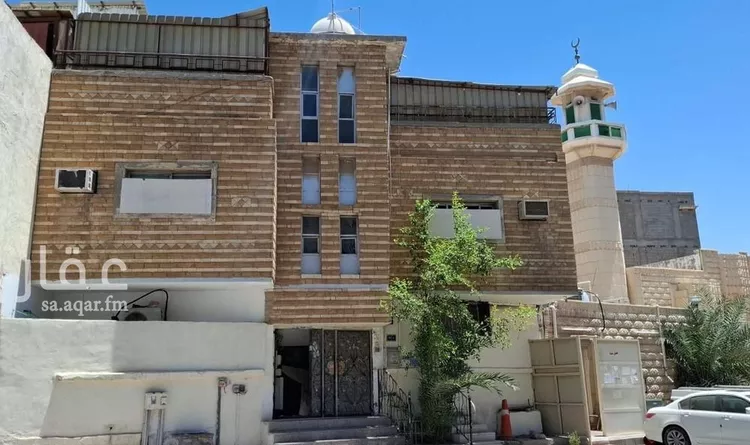 عمارة للإيجار في حي القزاز, مدينة الدمام, المنطقة الشرقية