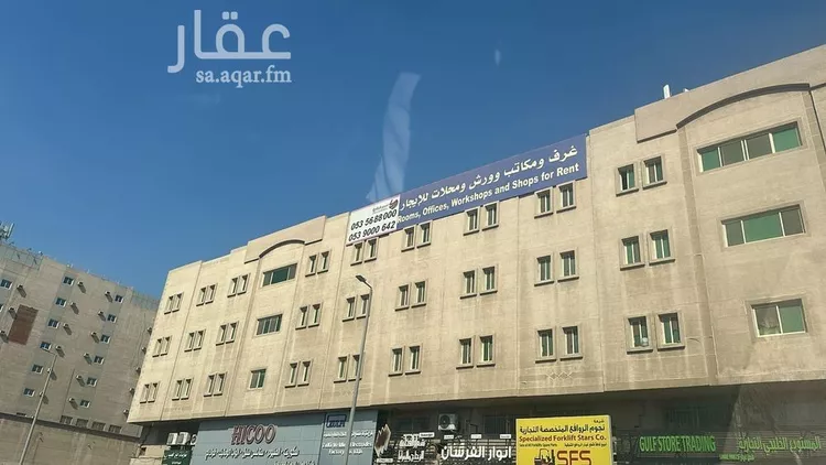 مكتب تجاري للإيجار في شارع طريق الظهران ال??بيل السريع, حي الخضرية, مدينة الدمام, المنطقة الشرقية صورة 2