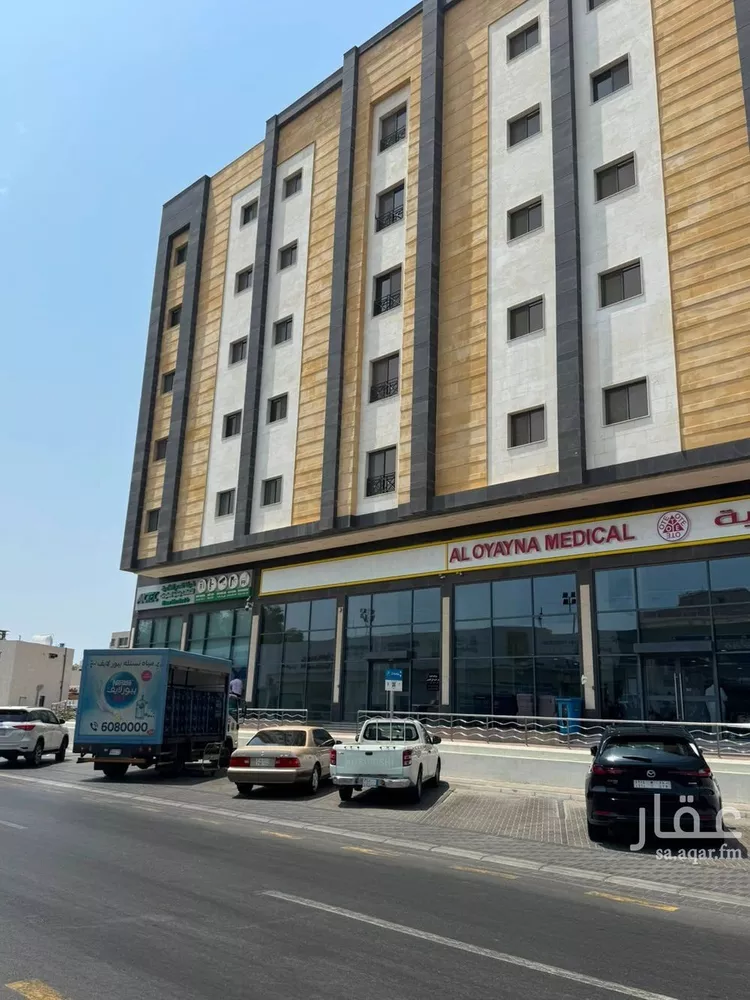 Shop for Rent in Jeddah Al Sharafiyah