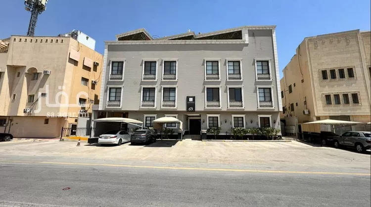 عمارة للإيجار في شارع الثريا, حي النخيل, مدينة الرياض, منطقة الرياض