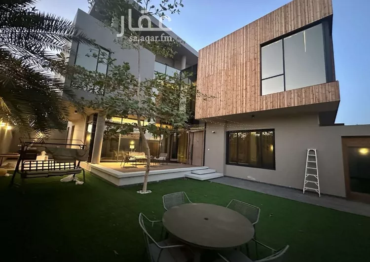 فيلا للبيع في شارع عباد ابن زياد, حي أبحر الشمالية, مدينة جدة, منطقة مكة المكرمة