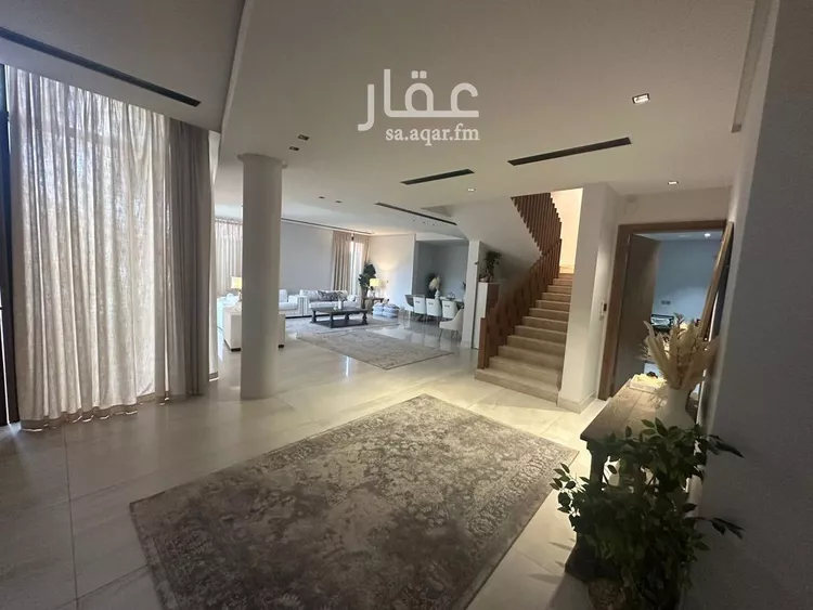 فيلا للبيع في شارع عباد ابن زياد, حي أبحر الشمالية, مدينة جدة, منطقة مكة المكرمة صورة 5