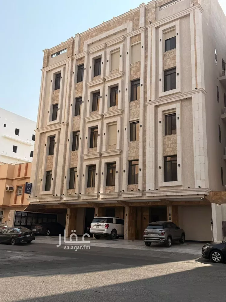 شقة للإيجار في شارع إبن ثابت, حي الصفاء, مدينة جدة, منطقة مكة المكرمة