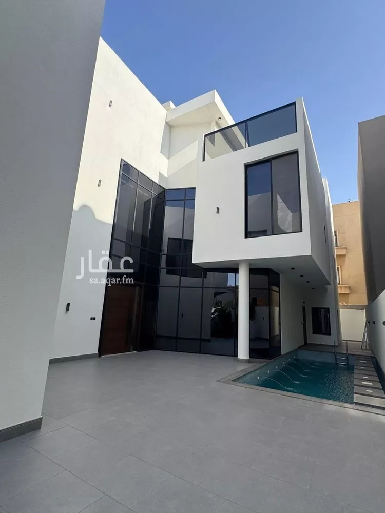 فيلا للبيع في شارع عباد ابن زياد, حي أبحر الشمالية, مدينة جدة, منطقة مكة المكرمة صورة 2