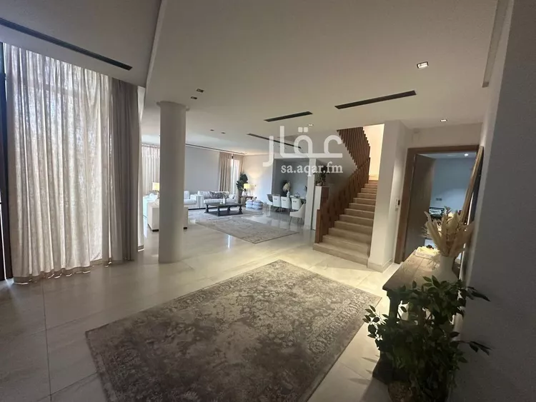 فيلا للإيجار في شارع عباد ابن زياد, حي أبحر الشمالية, مدينة جدة, منطقة مكة المكرمة صورة 4
