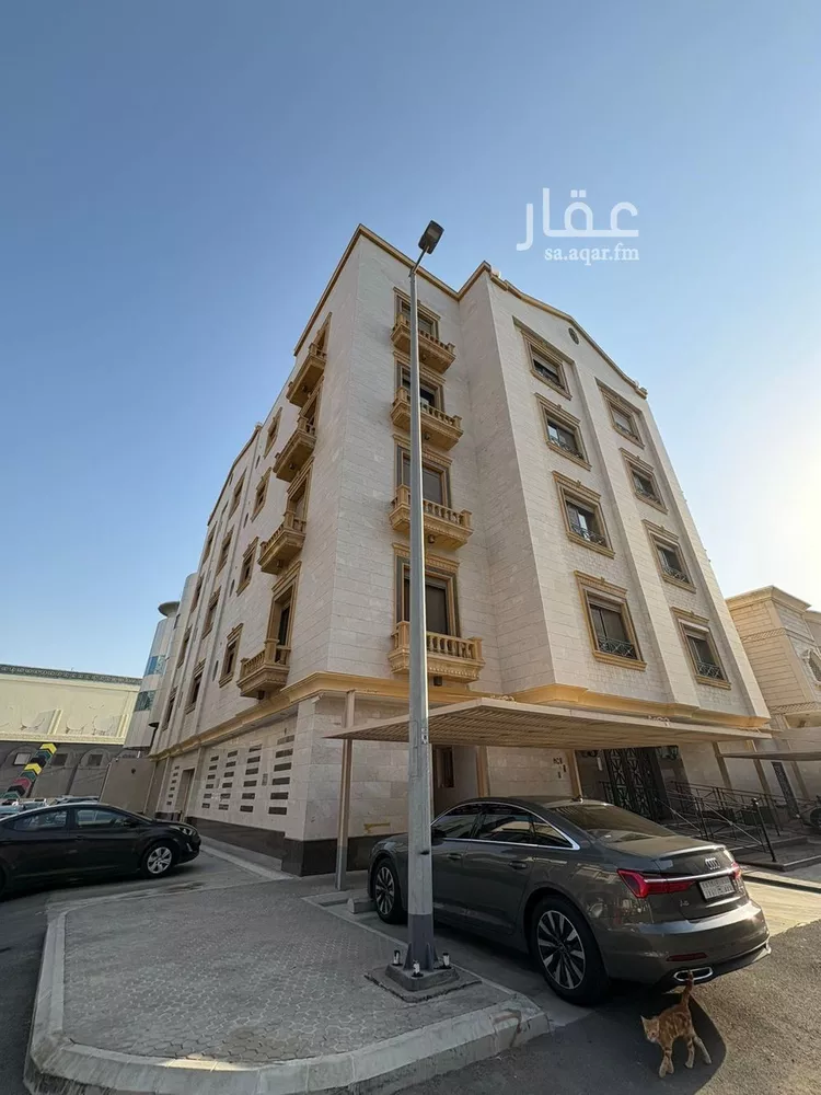 شقة للإيجار في شارع ابو العز الشيباني, حي النعيم, مدينة جدة, منطقة مكة المكرمة