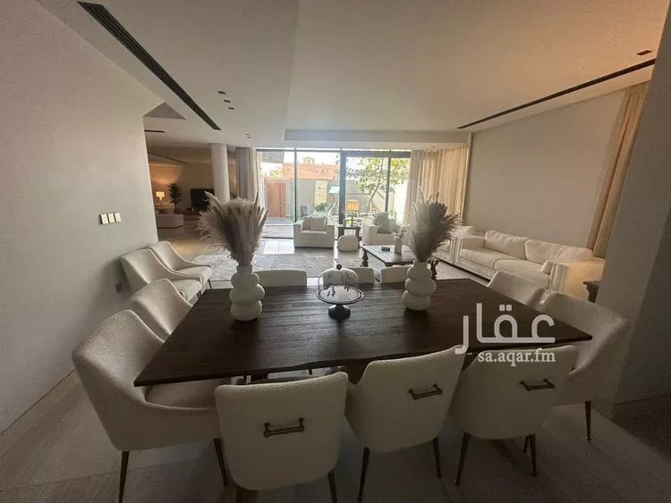 فيلا للإيجار في شارع عباد ابن زياد, حي أبحر الشمالية, مدينة جدة, منطقة مكة المكرمة 6