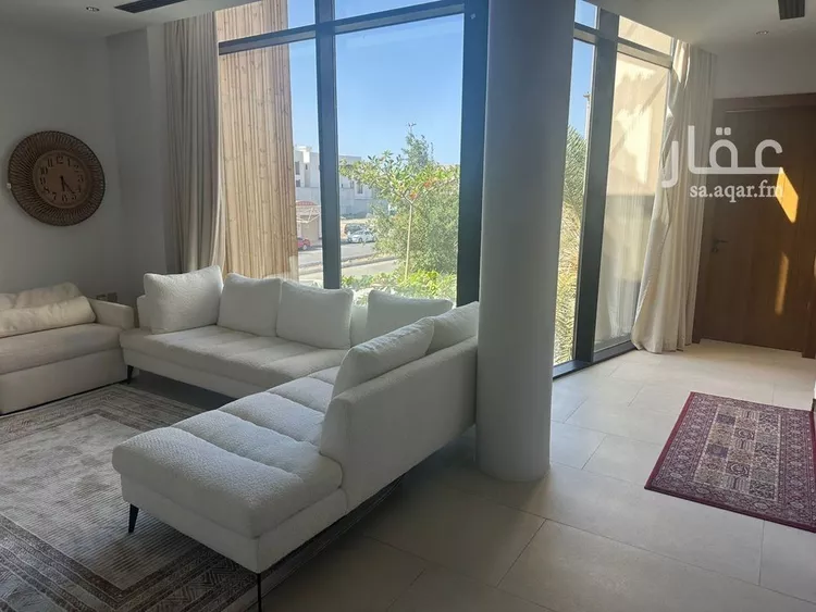 فيلا للإيجار في شارع عباد ابن زياد, حي أبحر الشمالية, مدينة جدة, منطقة مكة المكرمة صورة 3