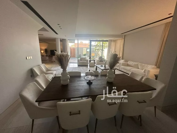 فيلا للإيجار في شارع عباد ابن زياد, حي أبحر الشمالية, مدينة جدة, منطقة مكة المكرمة صورة 4