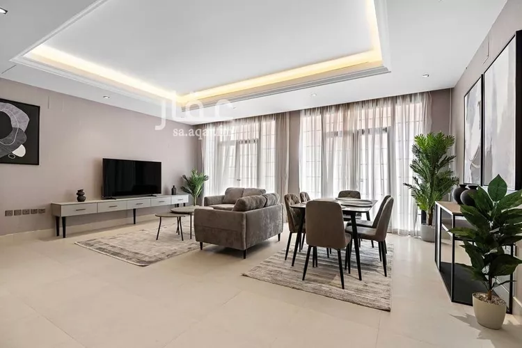 عمارة للإيجار في شارع الثريا, حي النخيل, مدينة الرياض, منطقة الرياض صورة 3
