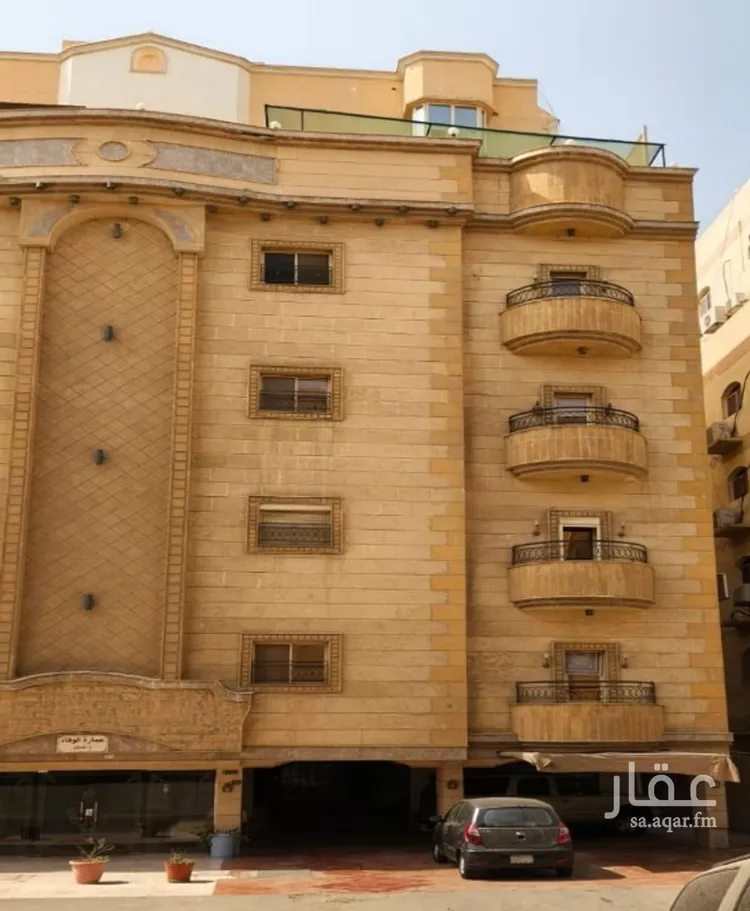 شقة للبيع في شارع عبدالله بن هاني, حي المروة, مدينة جدة, منطقة مكة المكرمة