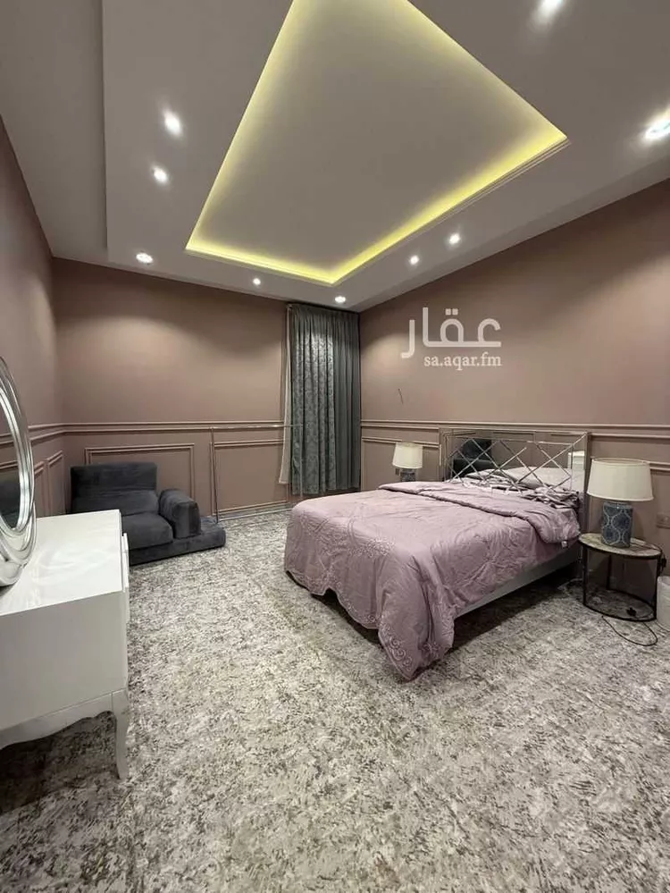 فيلا للإيجار في شارع رقم 290, حي النرجس, مدينة الرياض, منطقة الرياض صورة 4