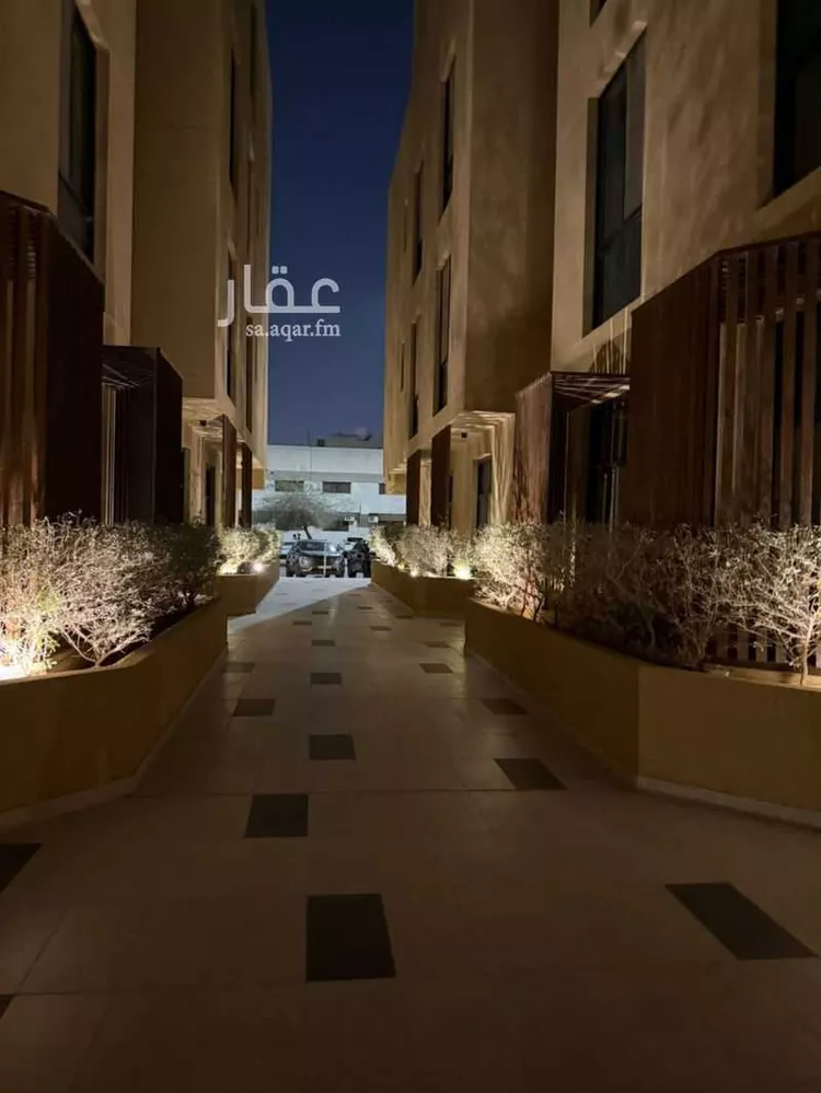 شقة للإيجار في شارع سعيد بن حسان, حي الروضة, مدينة الرياض, منطقة الرياض