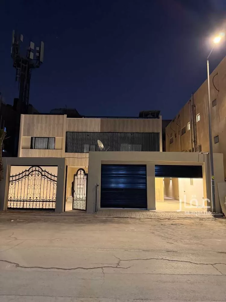 دور للإيجار في شارع معقل بن سنان, حي السليمانية, مدينة الرياض, منطقة الرياض