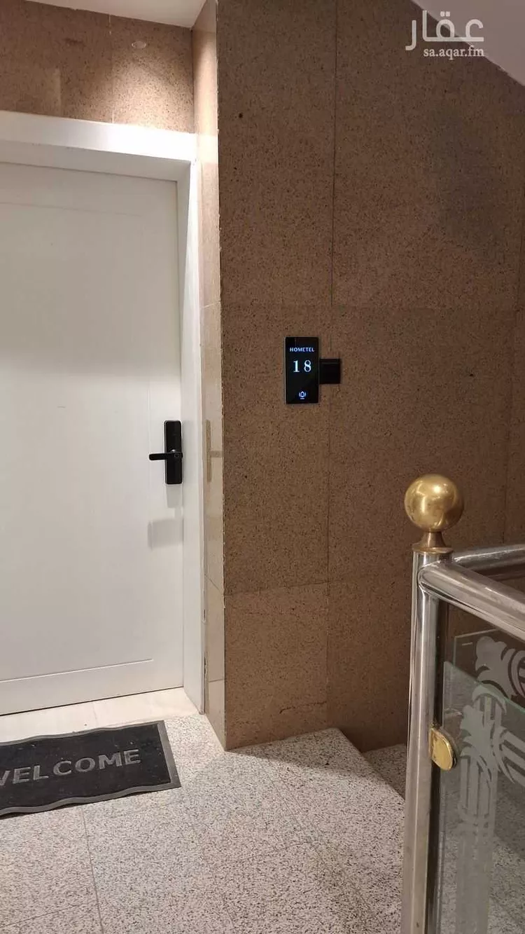 شقة للإيجار في شارع آل داود, حي الحمراء, مدينة الرياض, منطقة الرياض صورة 5