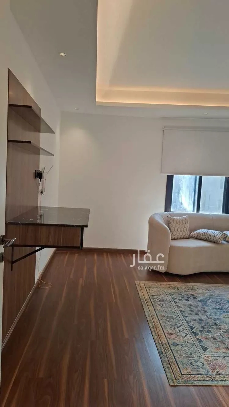 شقة للإيجار في شارع آل داود, حي الحمراء, مدينة الرياض, منطقة الرياض صورة 4