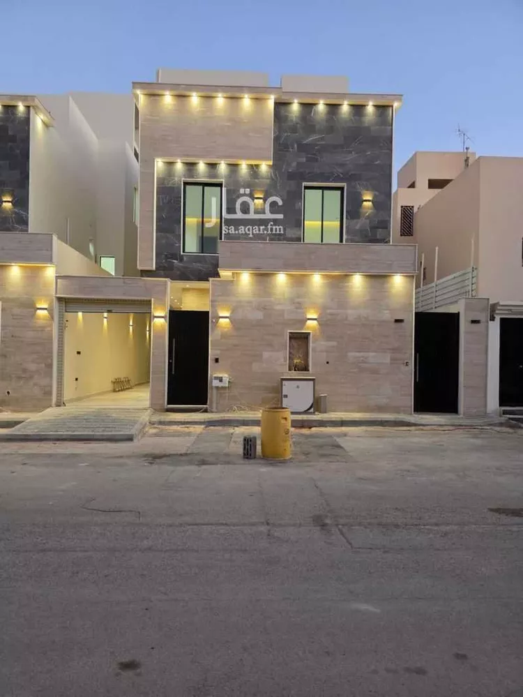 فيلا للبيع في شارع عوف بن عامر, حي الأندلس, مدينة الرياض, منطقة الرياض 7