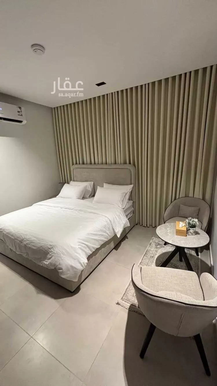 استديو مفروش للحجز في شارع جعفر المستفاض ، حي الكوثر ، جدة ، جدة