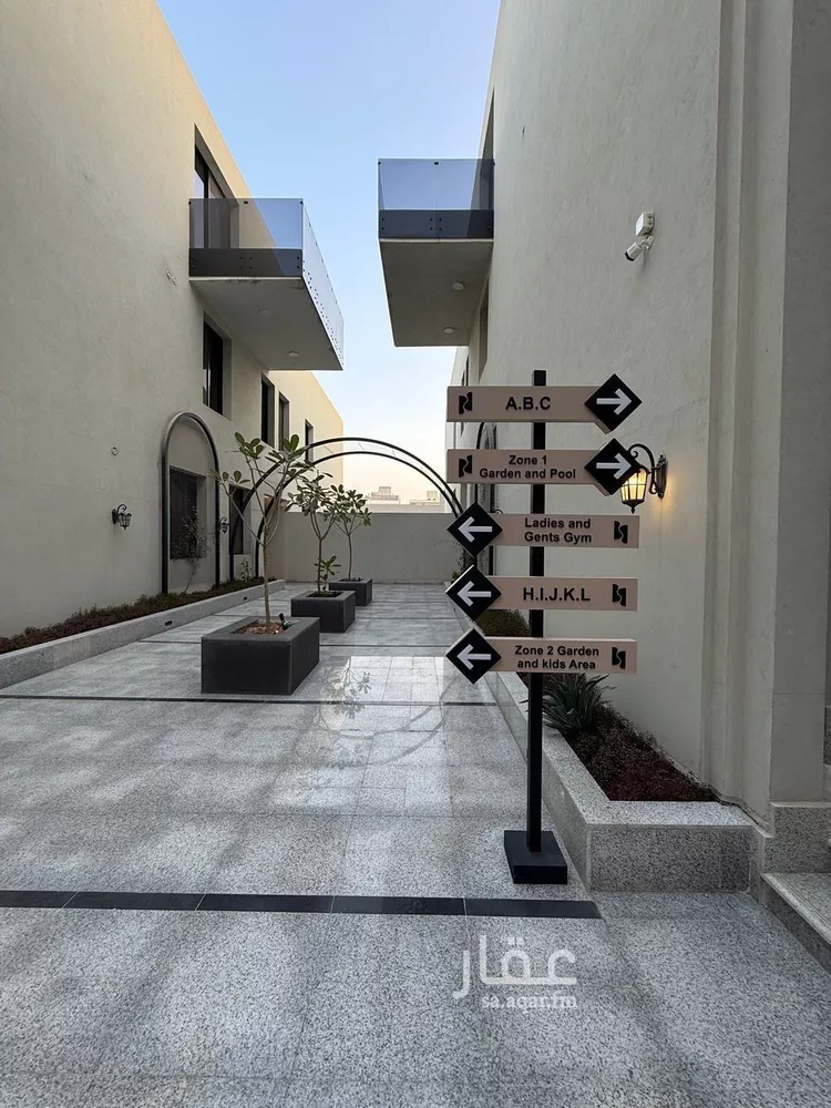 شقة للإيجار في شارع علقمة بن وائل, حي النرجس, مدينة الرياض, منطقة الرياض صورة 5