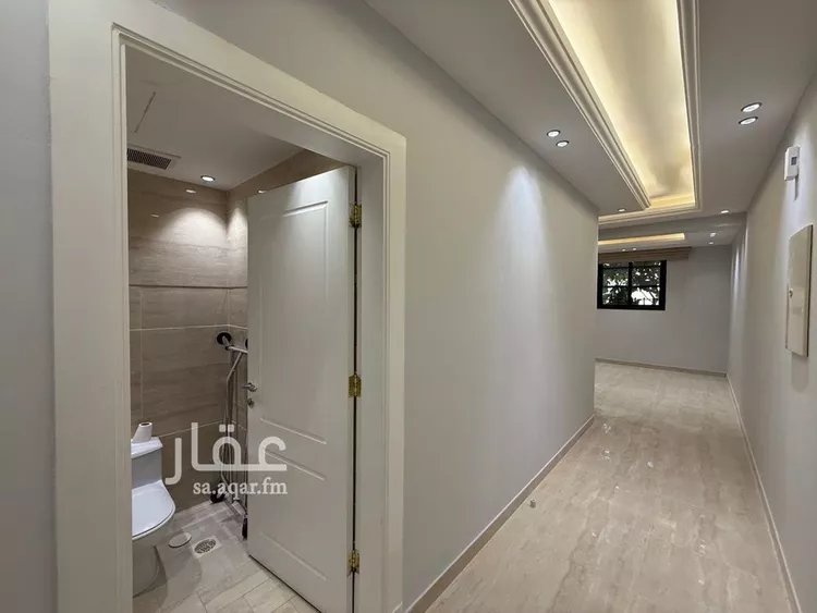 شقة للإيجار في شارع ابي بن معاذ الانصاري, حي الربيع, مدينة الرياض, منطقة الرياض صورة 2