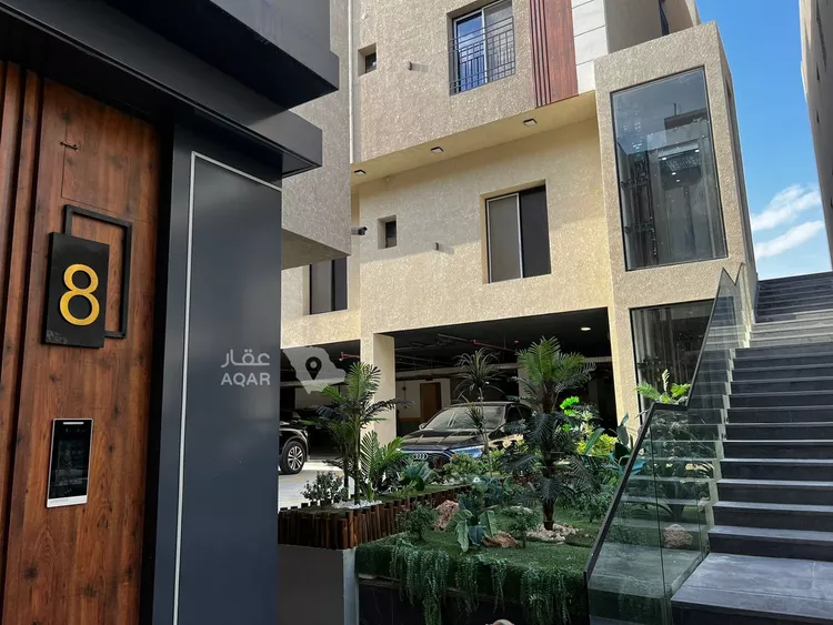 شقة للإيجار في شارع الوادي الأخضر, حي قرطبة, مدينة الرياض, منطقة الرياض 15