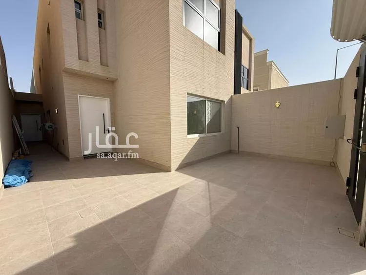 فيلا للإيجار في شارع عباد بن الزبير, حي النرجس, مدينة الرياض, منطقة الرياض صورة 2