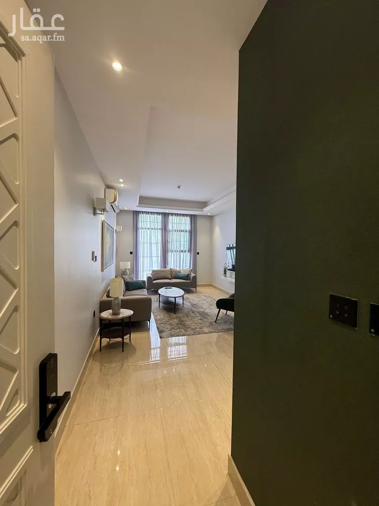 شقة للإيجار في شارع رشيد الدين البزاز, حي القيروان, مدينة الرياض, منطقة الرياض صورة 2