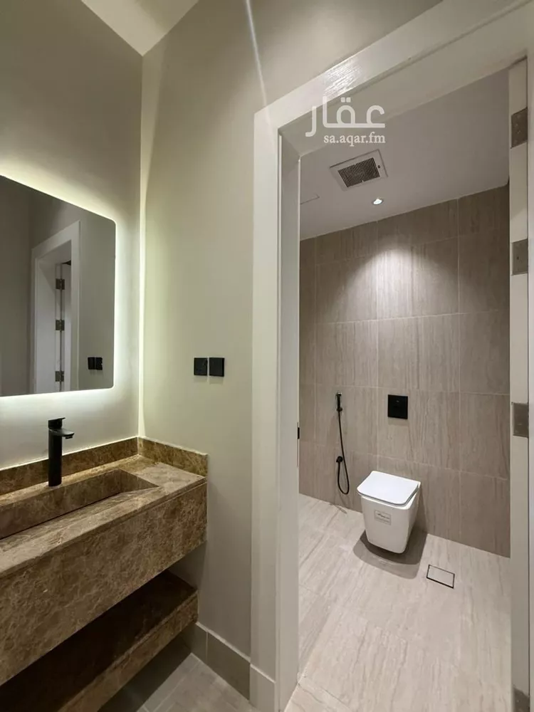 شقة للإيجار في شارع الوادي الأخضر, حي قرطبة, مدينة الرياض, منطقة الرياض صورة 5