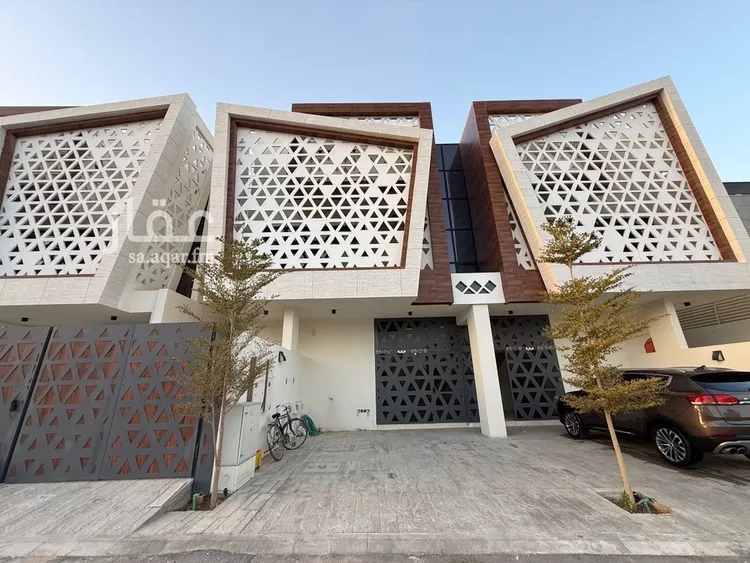 دور للإيجار في شارع أحمد بن صالح, حي القيروان, مدينة الرياض, منطقة الرياض صورة 2