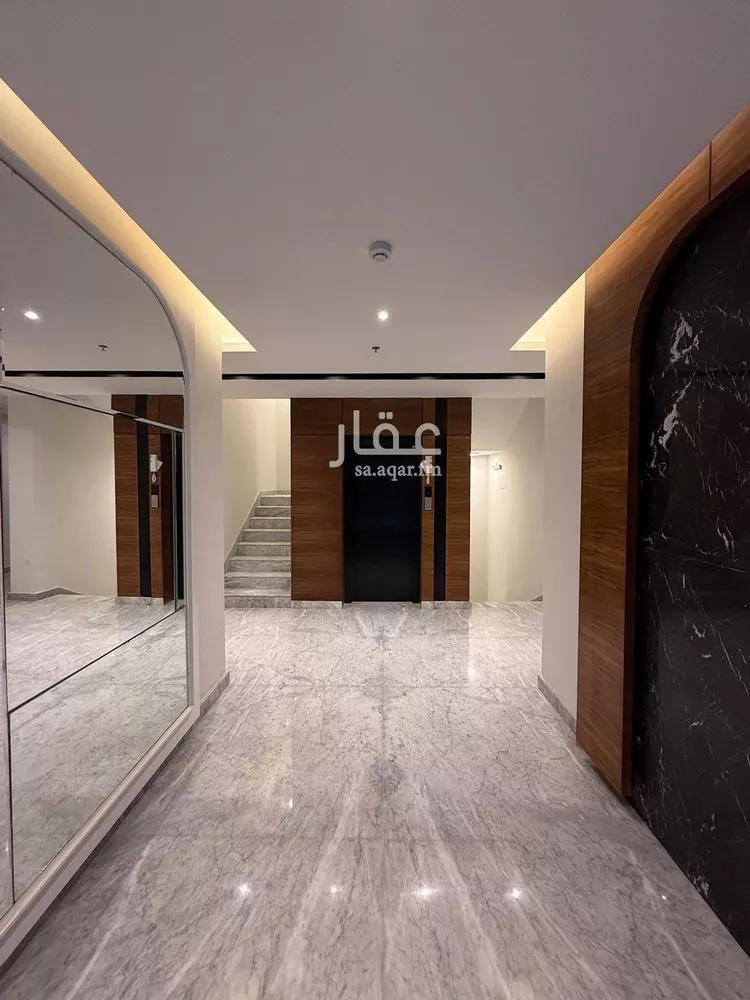 شقة للإيجار في شارع علقمة بن وائل, حي النرجس, مدينة الرياض, منطقة الرياض صورة 5