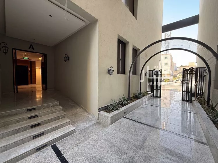 شقة للإيجار في شارع علقمة بن وائل, حي النرجس, مدينة الرياض, منطقة الرياض صورة 4