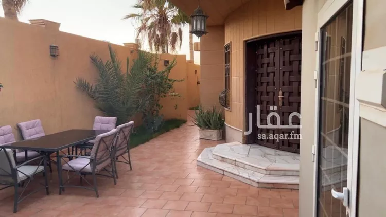 فيلا للبيع في شارع محمد بن رزين, حي الأندلس, مدينة الرياض, منطقة الرياض صورة 4