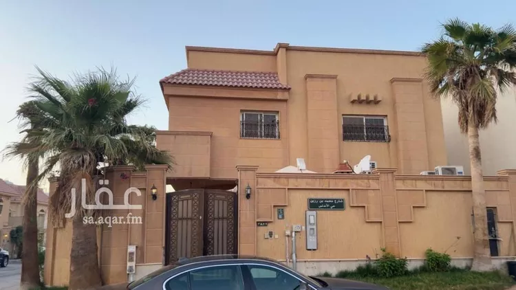 فيلا للبيع في شارع محمد بن رزين, حي الأندلس, مدينة الرياض, منطقة الرياض صورة 5