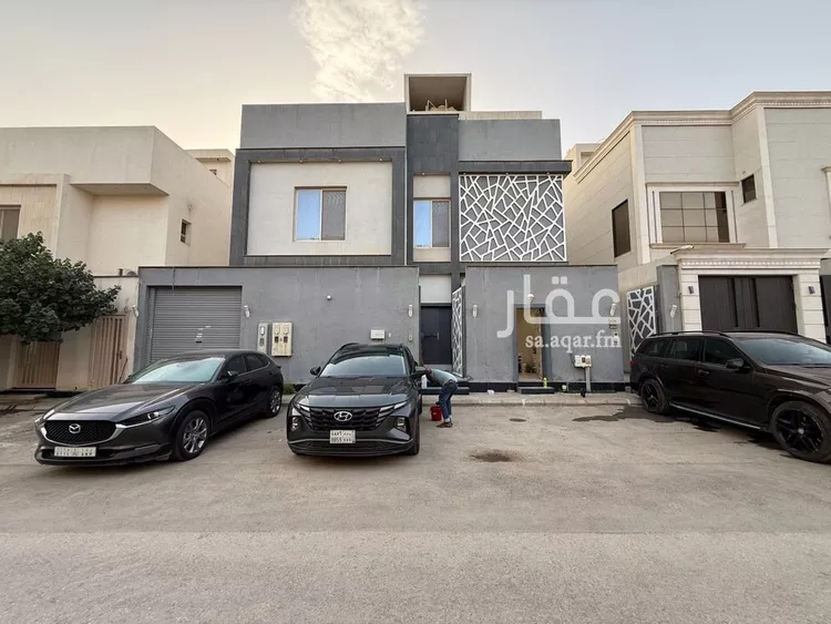 دور للإيجار في شارع عيسى الجرشي, حي النرجس, مدينة الرياض, منطقة الرياض 1 صورة