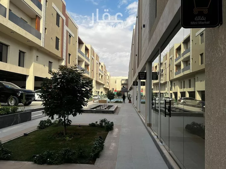 شقة للبيع في شارع ابن ابي حفصه, حي قرطبة, مدينة الرياض, منطقة الرياض صورة 3