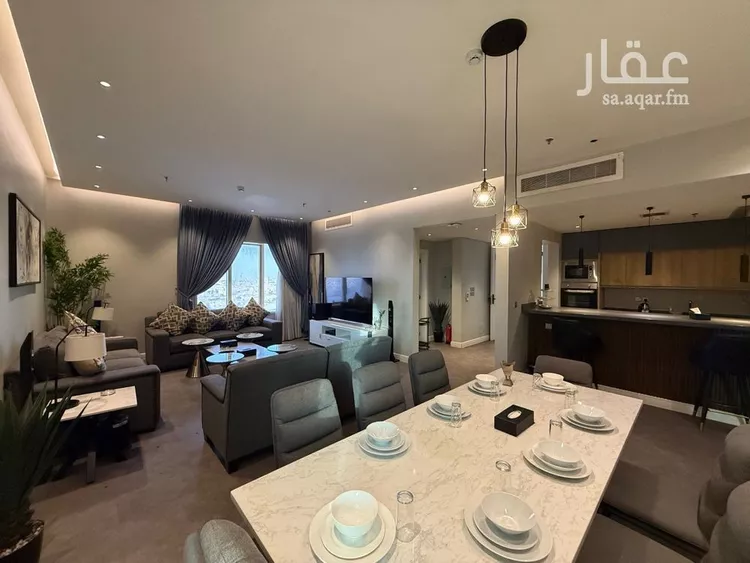 شقة للإيجار في شارع وادي الشوكة, حي الصحافة, مدينة الرياض, منطقة الرياض صورة 5