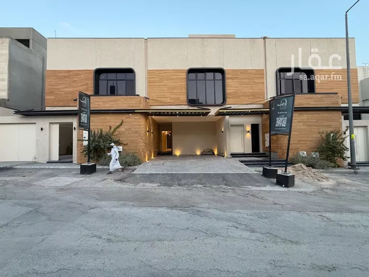 دور للإيجار في شارع الشماخ الغيابي, حي النرجس, مدينة الرياض, منطقة الرياض