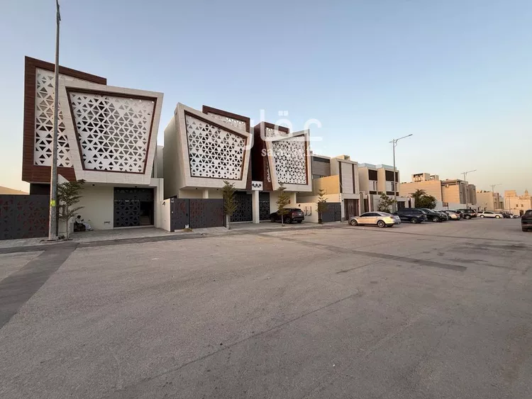 دور للإيجار في شارع أحمد بن صالح, حي القيروان, مدينة الرياض, منطقة الرياض