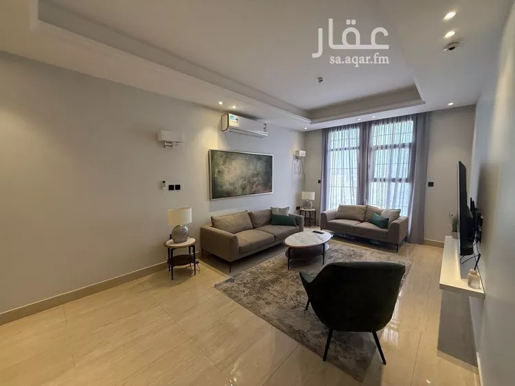 شقة للإيجار في شارع رشيد الدين البزاز, حي القيروان, مدينة الرياض, منطقة الرياض صورة 5