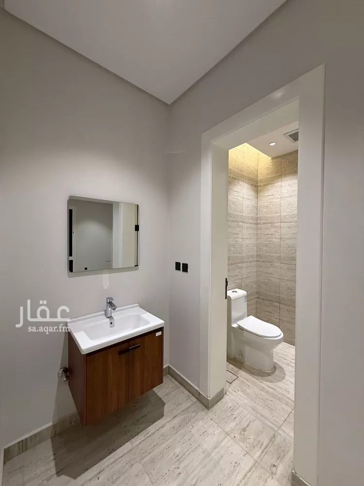 شقة للإيجار في شارع زيد بن عاصم بن عمرو بن عوف, حي النرجس, مدينة الرياض, منطقة الرياض صورة 4