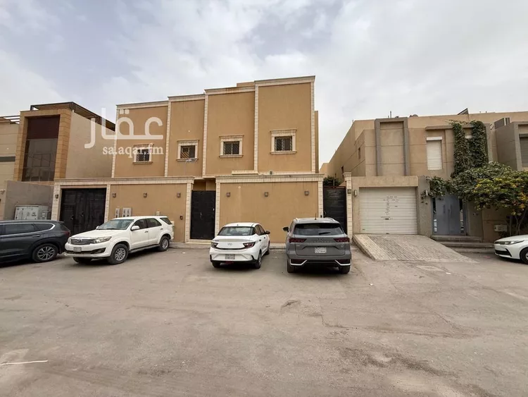 شقة للإيجار في شارع لبيد بن عطارد, حي النرجس, مدينة الرياض, منطقة الرياض صورة 2