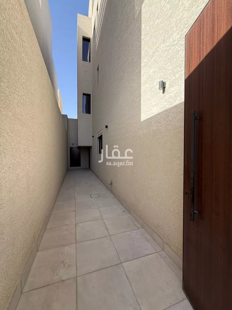 شقة للإيجار في شارع خبيب بن يساف, حي النرجس, مدينة الرياض, منطقة الرياض صورة 3