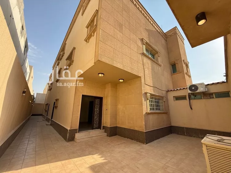 دور للإيجار في شارع أحمد بن مغيث, حي العقيق, مدينة الرياض, منطقة الرياض صورة 3