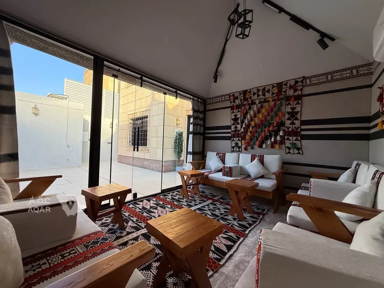 دور للإيجار في شارع الراحة, حي الياسمين, مدينة الرياض, منطقة الرياض 8